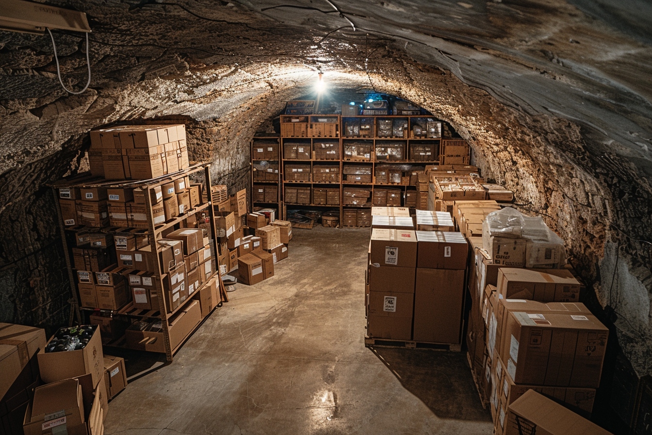 Débarras de cave à Orléans: découvrez comment rransformer radicalement votre espace
